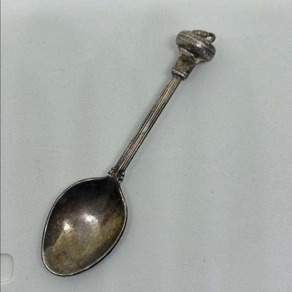 Curling Collector Spoon - Picture 6 of 8